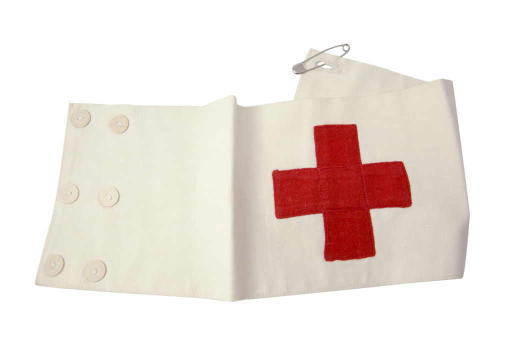 Red Cross - Armband