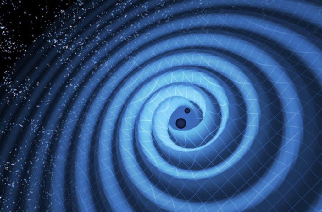 Gravity Waves Still Image
