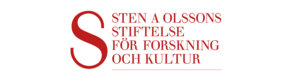 Partner logotype Stena Foundation 3000x800