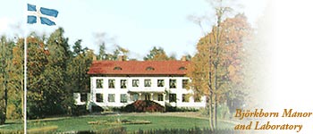 Bjorkborn manor