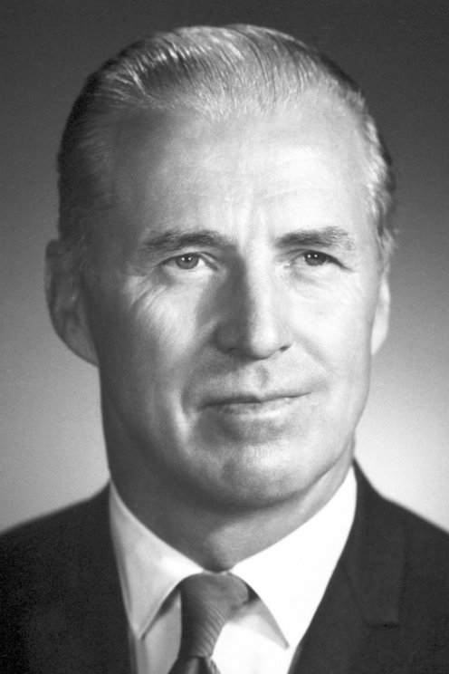 Norman E. Borlaug