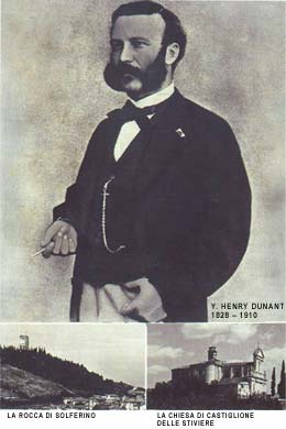 Henry Dunant.
