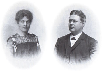 author's parents