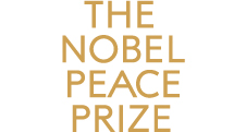 The Nobel Peace Prize logo
