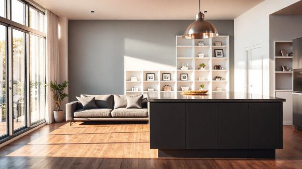 Idées innovantes pour rendre votre maison plus fonctionnelle
