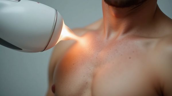 Maîtriser l'épilation laser des aisselles pour homme à Paris