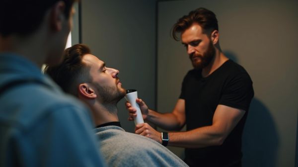 Maîtriser l'épilation laser des aisselles pour homme à Paris
