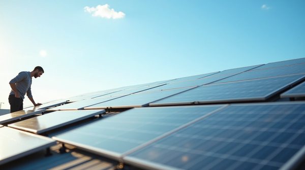 Panneaux solaires : pourquoi nos clients choisissent arrivelec