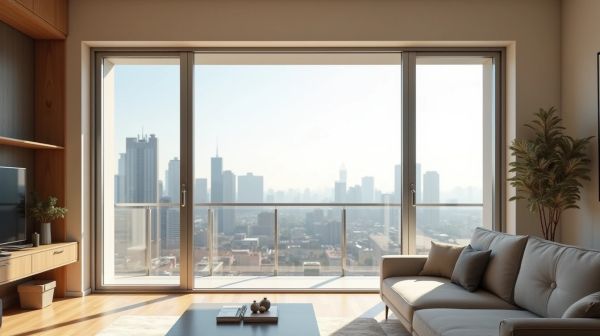 Pourquoi opter pour une fenêtre aluminium sur mesure est essentiel