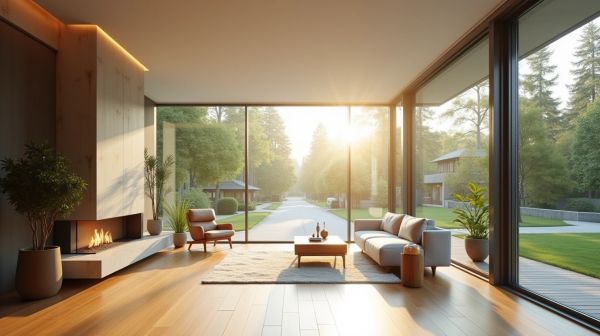 Pourquoi opter pour une fenêtre aluminium sur mesure est essentiel