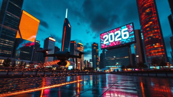 Top 10 des innovations high-tech à ne pas rater en 2026