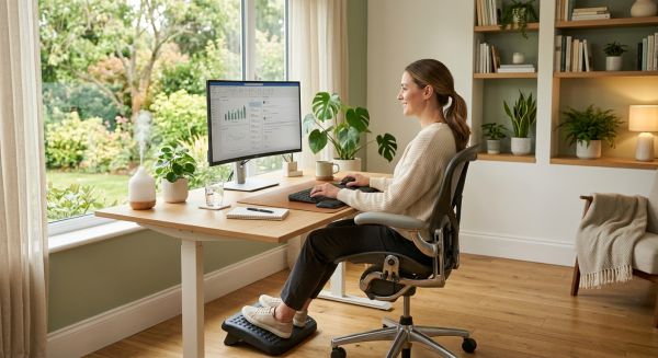 Top conseils pour optimiser votre confort et bien-être au travail