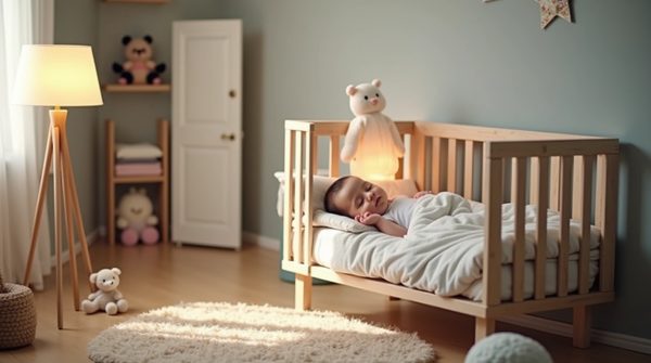 Tout savoir sur la gigoteuse : confort, sécurité et choix pour le sommeil de bébé
